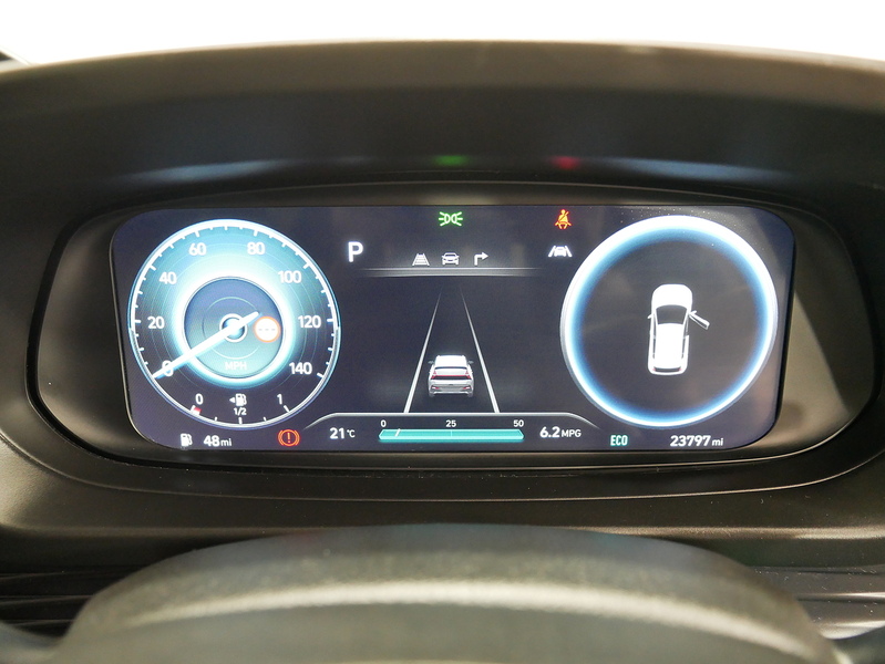 Hyundai BAYON T-GDi MHEV Premium - U4450