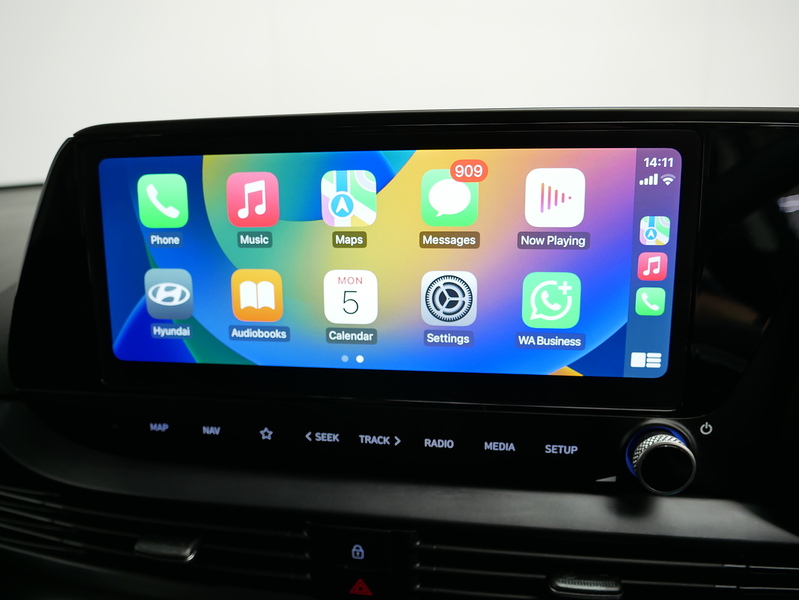 Hyundai BAYON T-GDi MHEV Premium - U4450