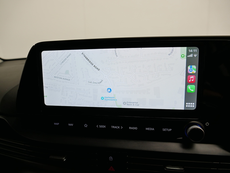 Hyundai BAYON T-GDi MHEV Premium - U4450
