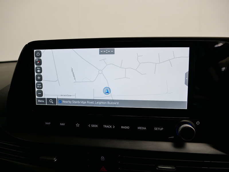 Hyundai BAYON T-GDi MHEV Premium - U4450