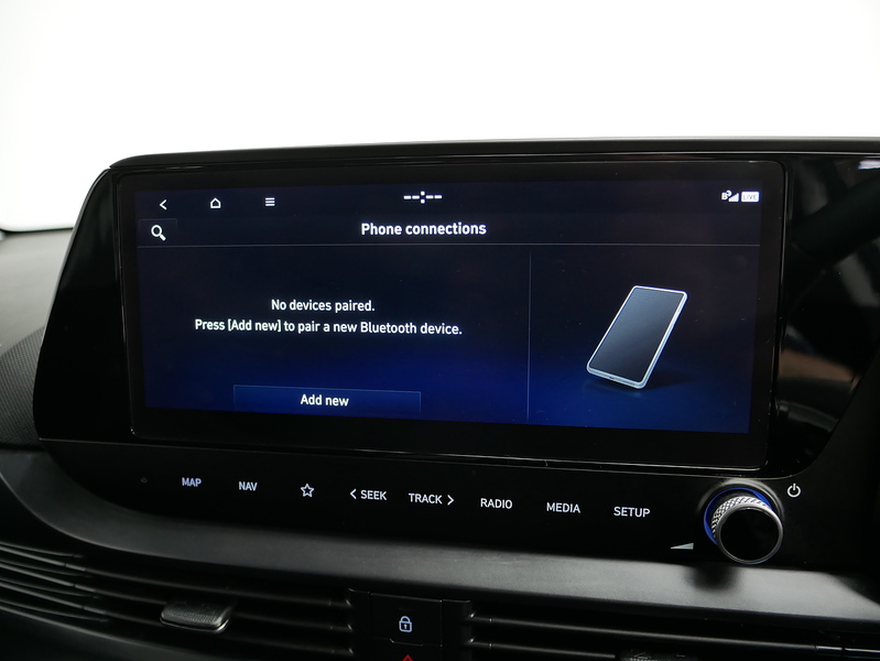 Hyundai BAYON T-GDi MHEV Premium - U4450