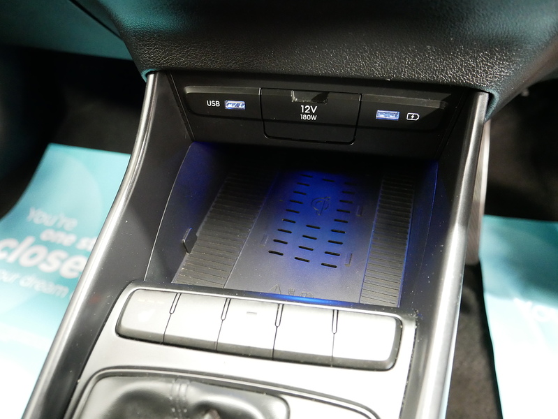 Hyundai BAYON T-GDi MHEV Premium - U4450