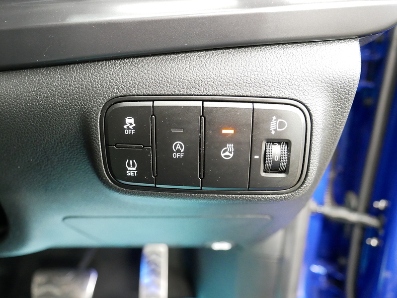 Hyundai BAYON T-GDi MHEV Premium - U4450