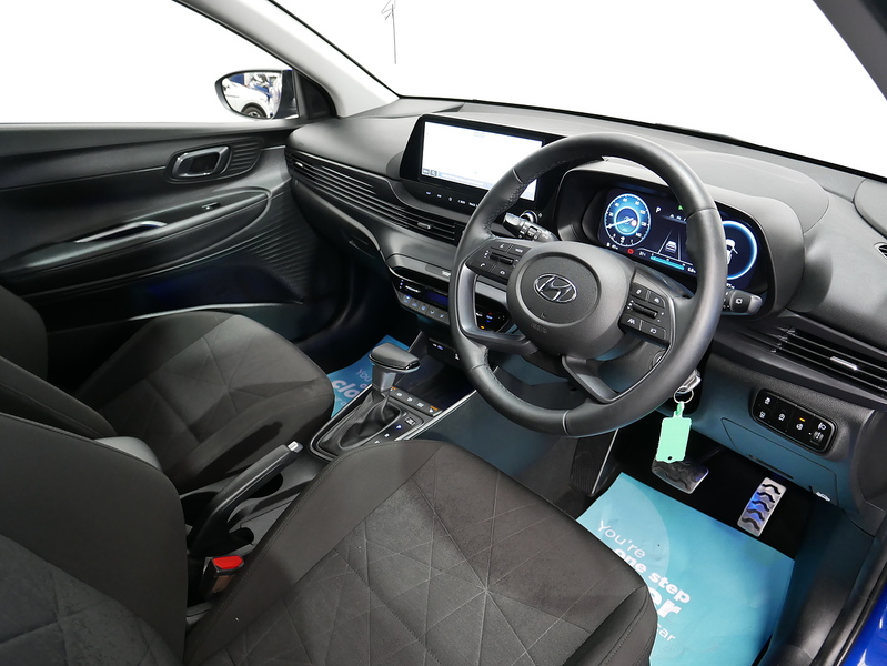 Hyundai BAYON T-GDi MHEV Premium - U4450