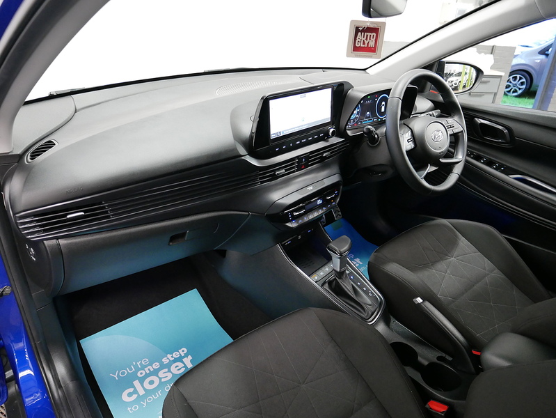 Hyundai BAYON T-GDi MHEV Premium - U4450