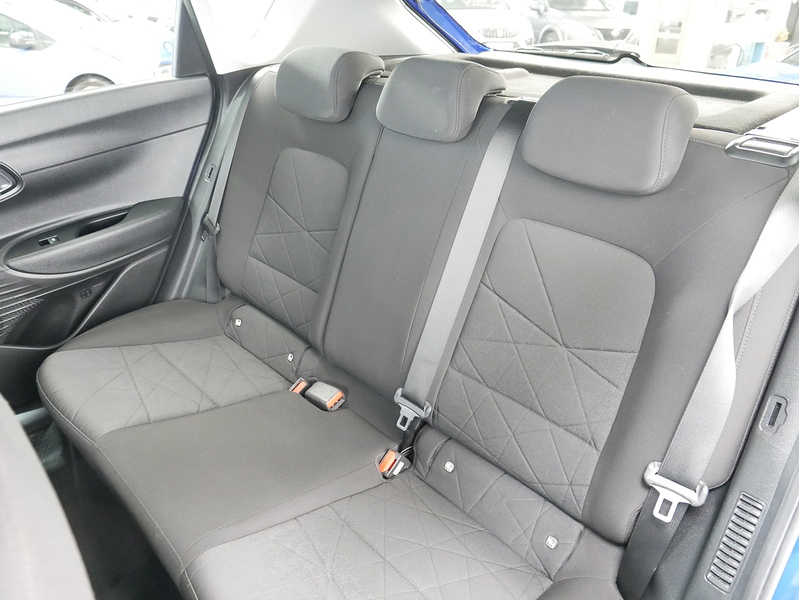 Hyundai BAYON T-GDi MHEV Premium - U4450