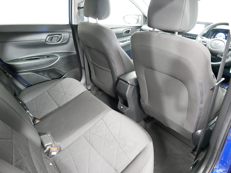 Hyundai BAYON T-GDi MHEV Premium - U4450