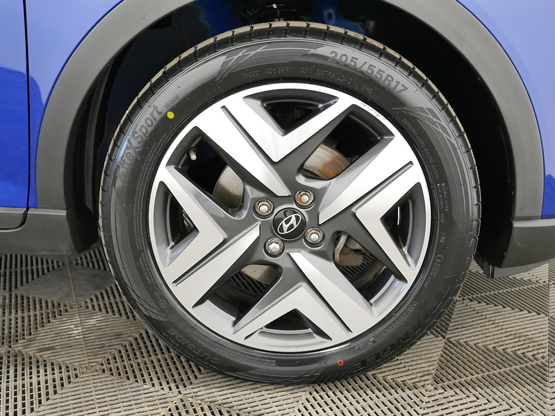Hyundai BAYON T-GDi MHEV Premium - U4450