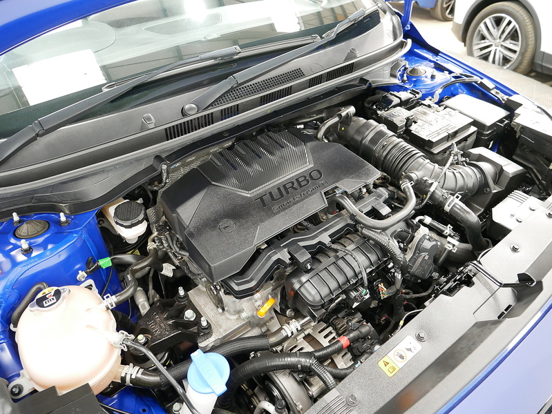 Hyundai BAYON T-GDi MHEV Premium - U4450