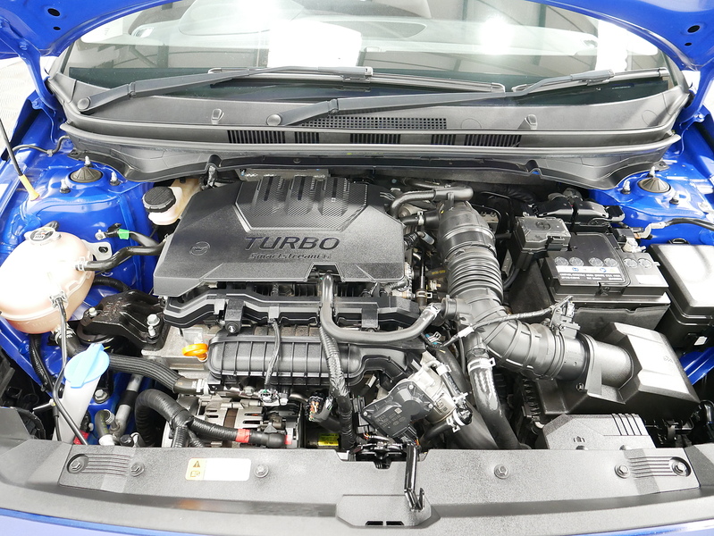 Hyundai BAYON T-GDi MHEV Premium - U4450