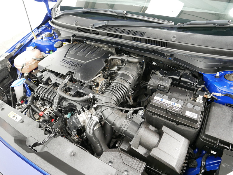 Hyundai BAYON T-GDi MHEV Premium - U4450