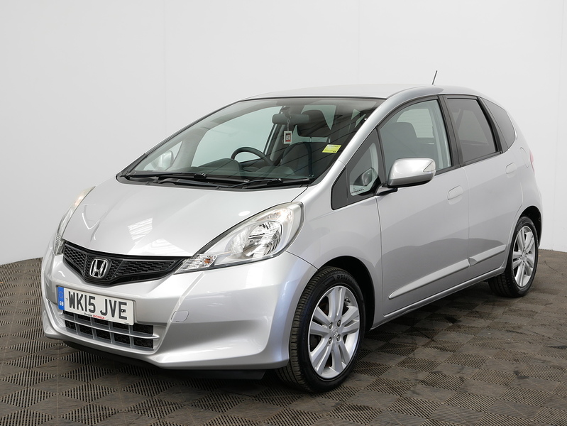 Honda Jazz i-VTEC ES Plus - U4457