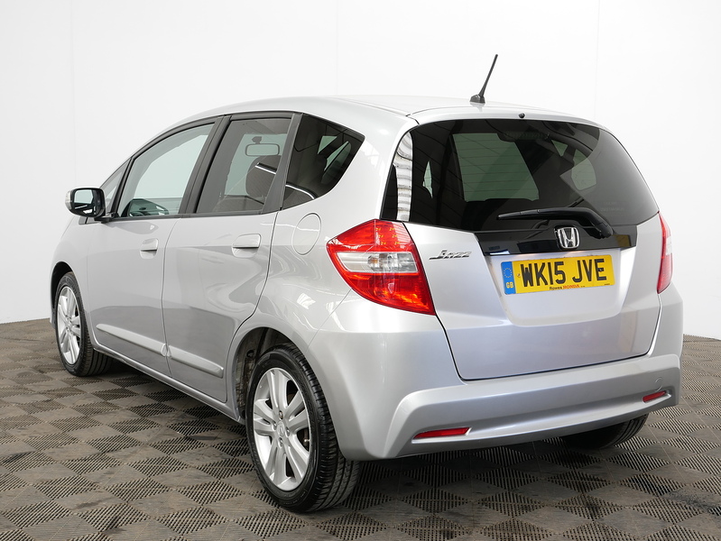 Honda Jazz i-VTEC ES Plus - U4457