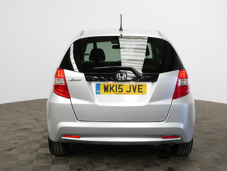 Honda Jazz i-VTEC ES Plus - U4457