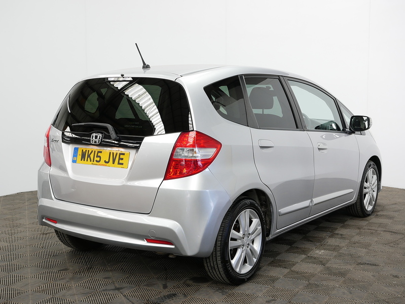 Honda Jazz i-VTEC ES Plus - U4457