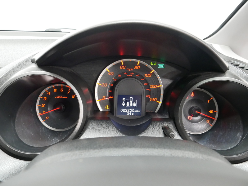 Honda Jazz i-VTEC ES Plus - U4457