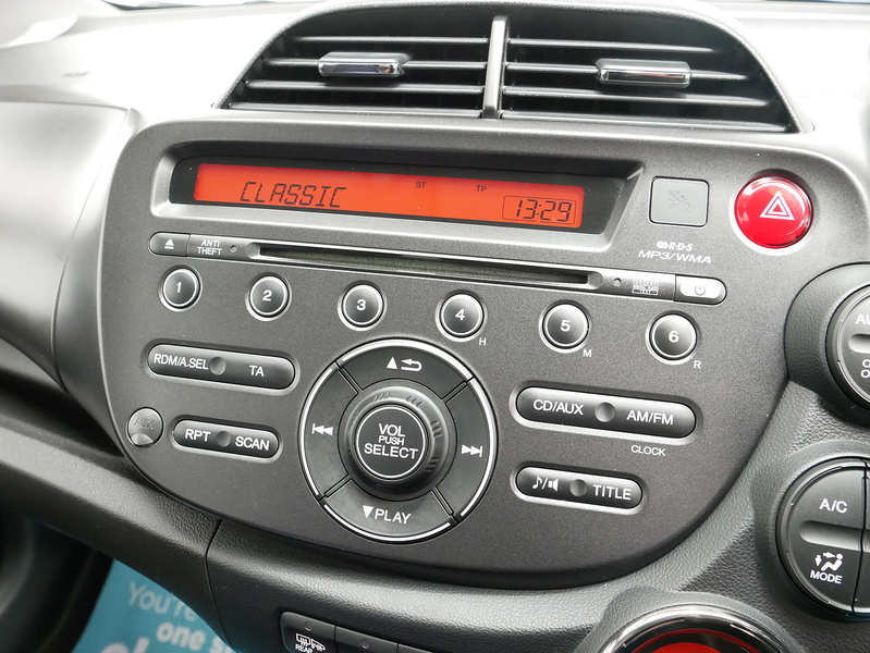 Honda Jazz i-VTEC ES Plus - U4457