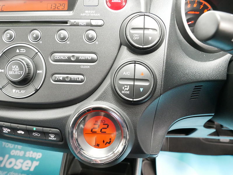 Honda Jazz i-VTEC ES Plus - U4457