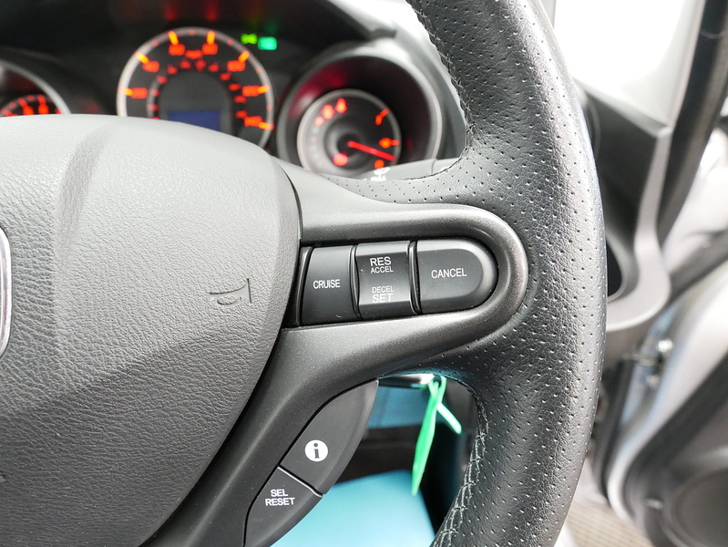 Honda Jazz i-VTEC ES Plus - U4457