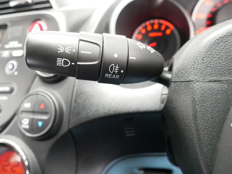 Honda Jazz i-VTEC ES Plus - U4457