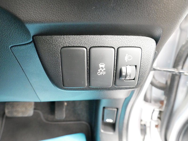 Honda Jazz i-VTEC ES Plus - U4457