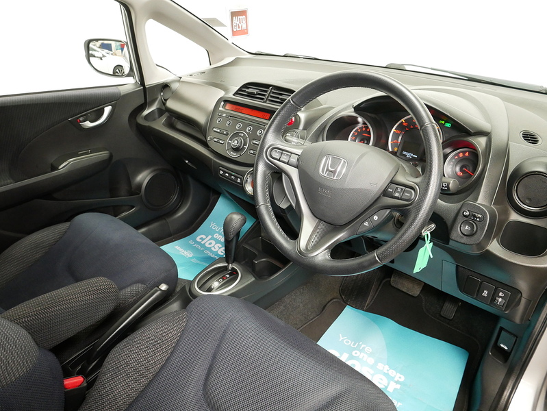 Honda Jazz i-VTEC ES Plus - U4457