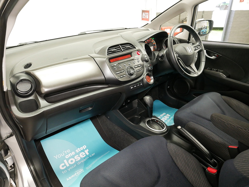 Honda Jazz i-VTEC ES Plus - U4457
