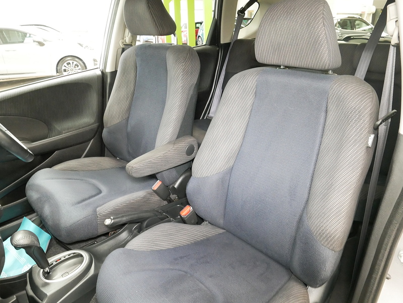 Honda Jazz i-VTEC ES Plus - U4457