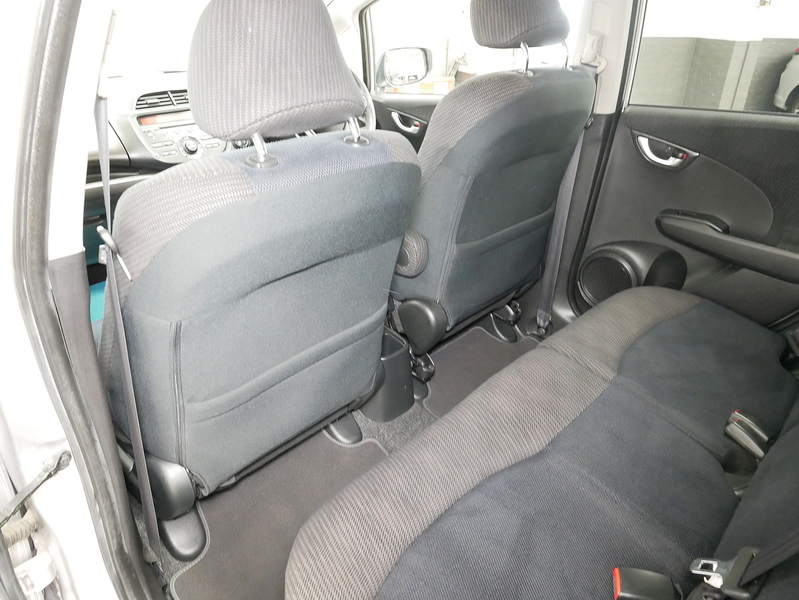 Honda Jazz i-VTEC ES Plus - U4457