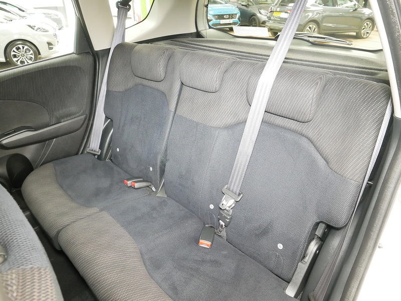 Honda Jazz i-VTEC ES Plus - U4457