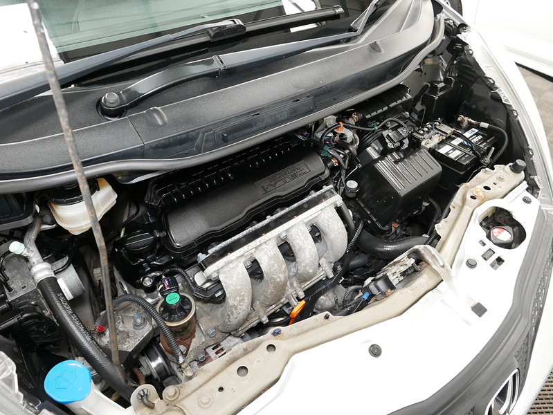 Honda Jazz i-VTEC ES Plus - U4457