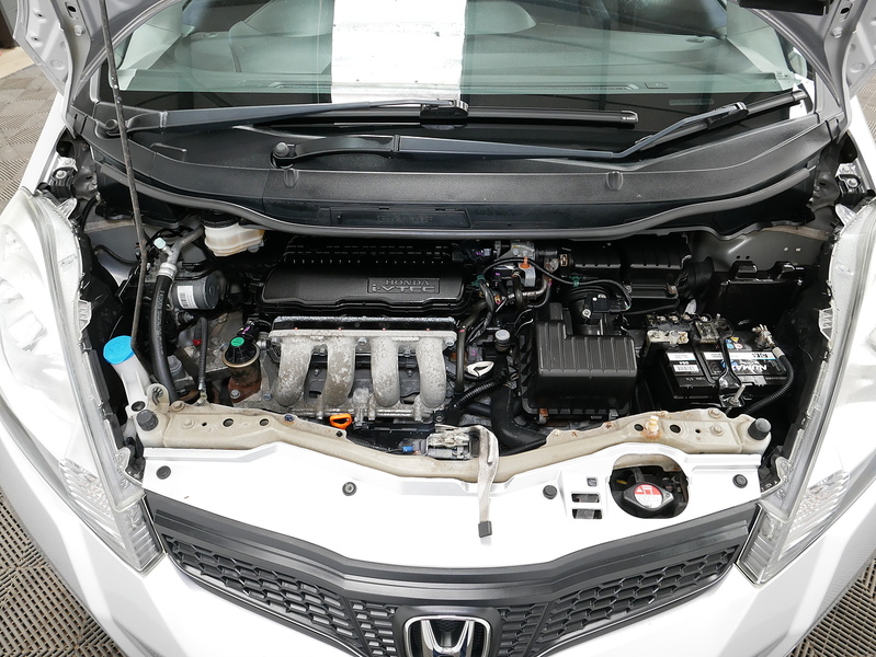 Honda Jazz i-VTEC ES Plus - U4457