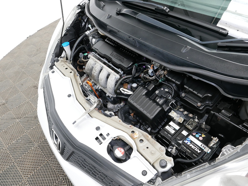 Honda Jazz i-VTEC ES Plus - U4457
