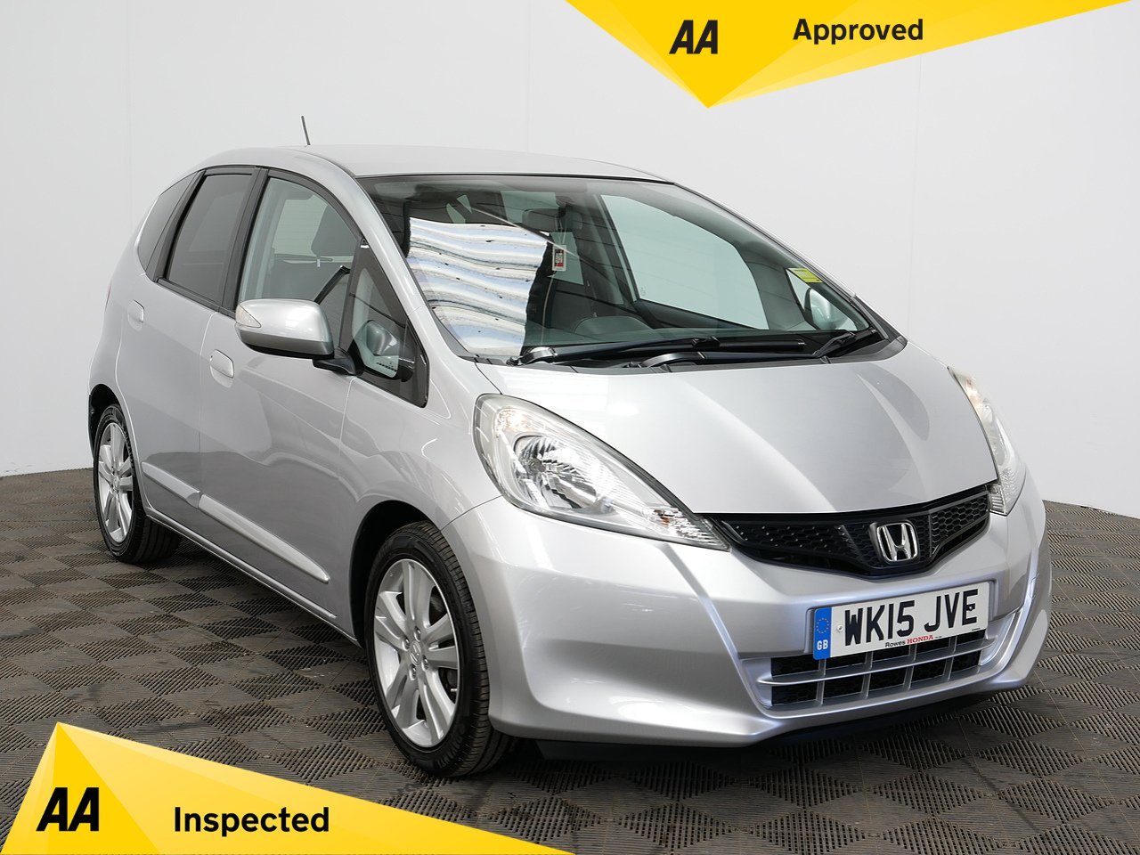 2015 Honda Jazz
