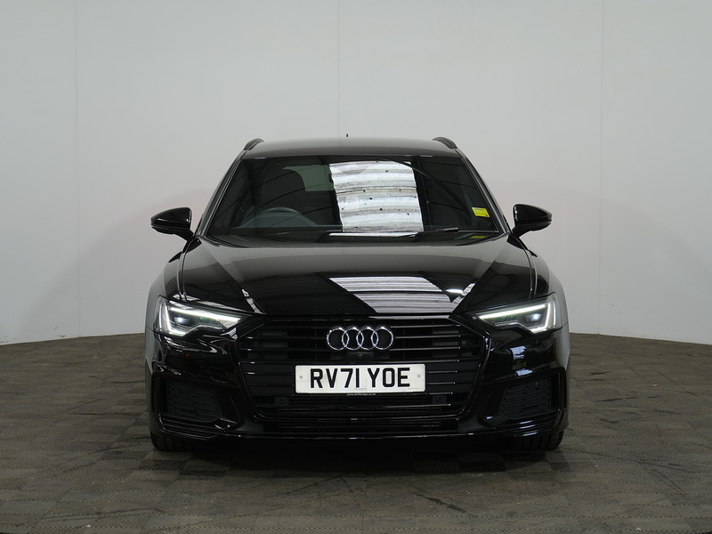 Audi A6 Avant TFSI Black Edition - U4458