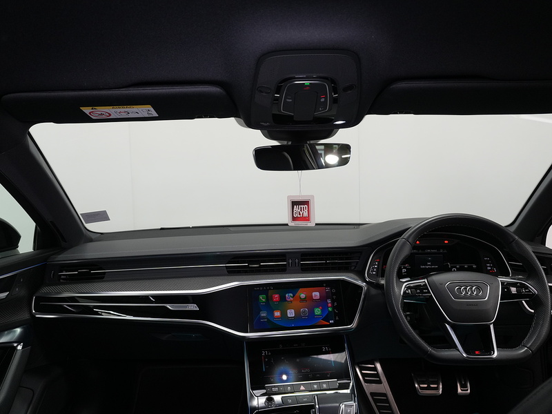 Audi A6 Avant TFSI Black Edition - U4458