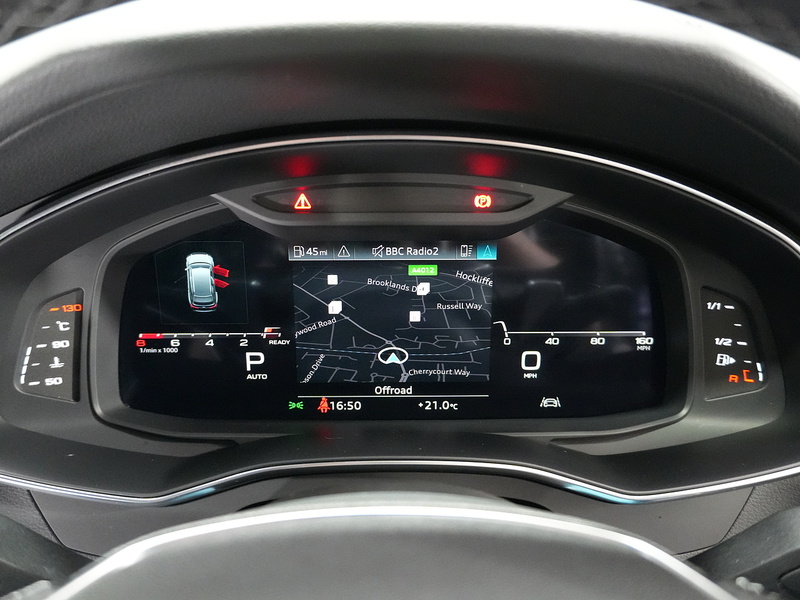 Audi A6 Avant TFSI Black Edition - U4458