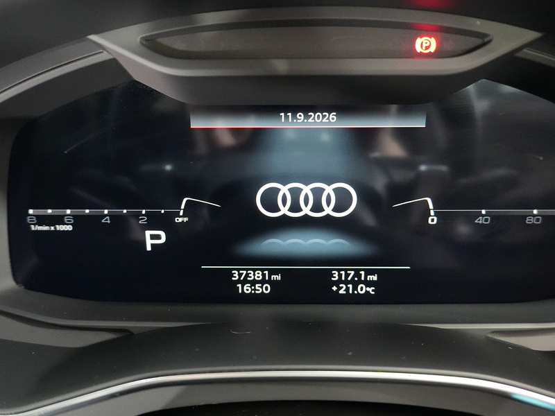 Audi A6 Avant TFSI Black Edition - U4458