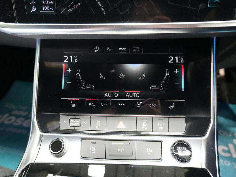 Audi A6 Avant TFSI Black Edition - U4458