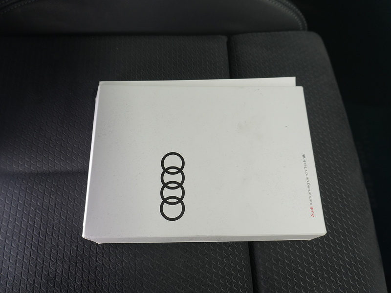 Audi A6 Avant TFSI Black Edition - U4458