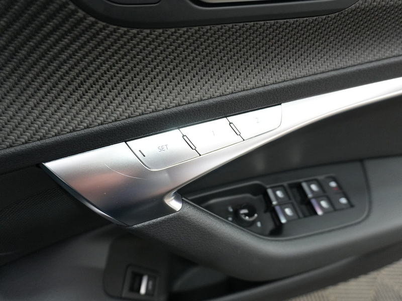 Audi A6 Avant TFSI Black Edition - U4458