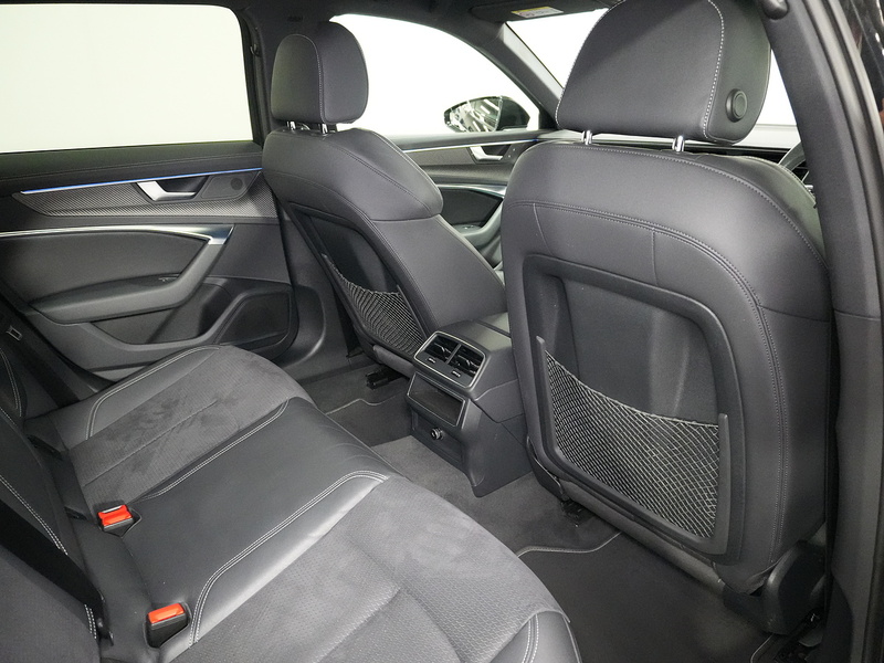 Audi A6 Avant TFSI Black Edition - U4458