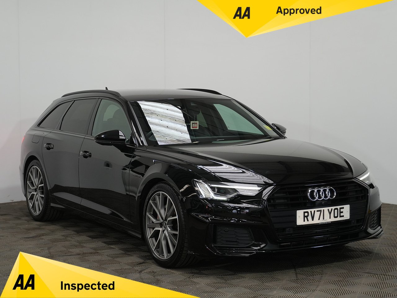 2021 Audi A6