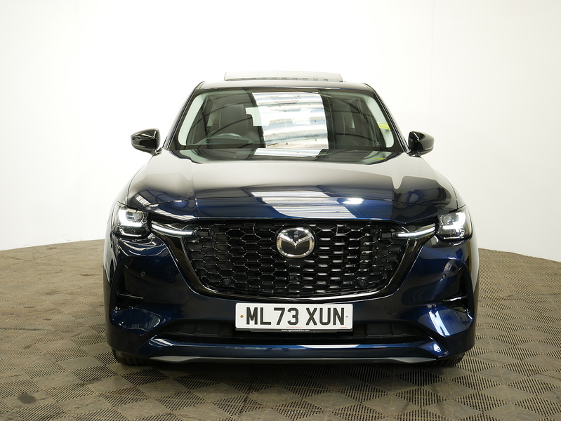 Mazda CX-60 e-SKYACTIV Homura - U4462