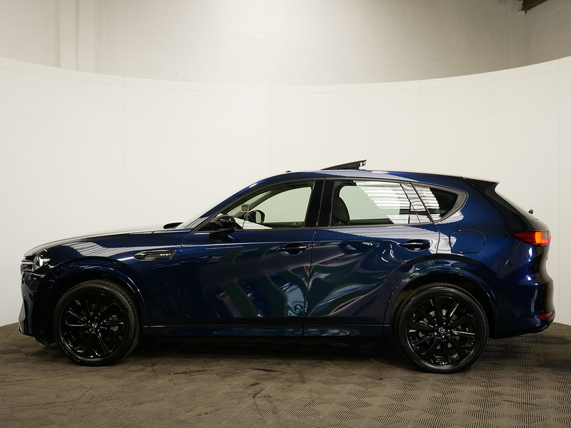 Mazda CX-60 e-SKYACTIV Homura - U4462