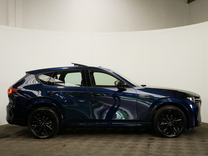 Mazda CX-60 e-SKYACTIV Homura - U4462