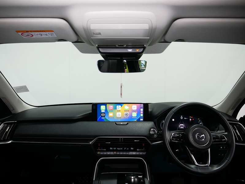 Mazda CX-60 e-SKYACTIV Homura - U4462