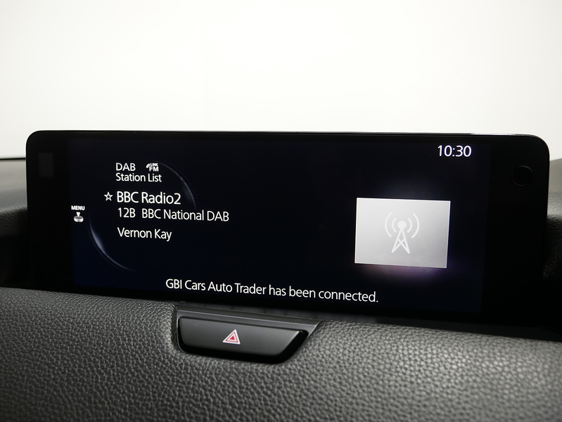 Mazda CX-60 e-SKYACTIV Homura - U4462