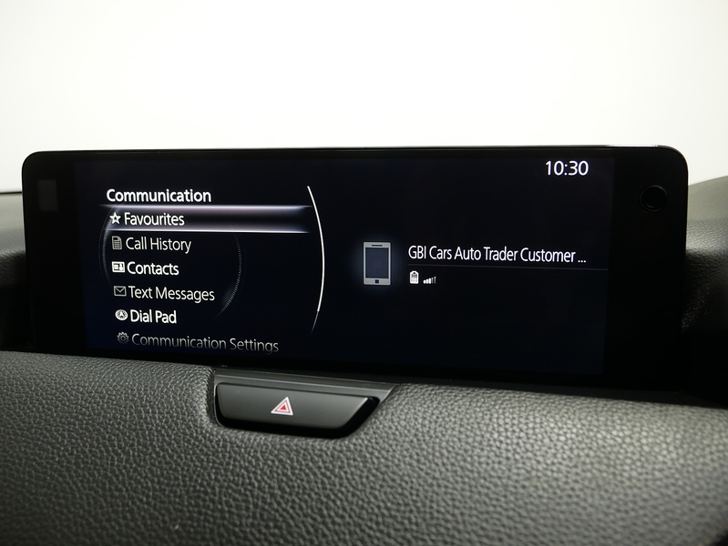 Mazda CX-60 e-SKYACTIV Homura - U4462