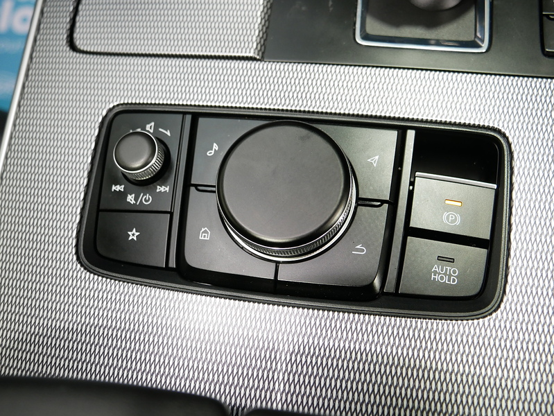 Mazda CX-60 e-SKYACTIV Homura - U4462
